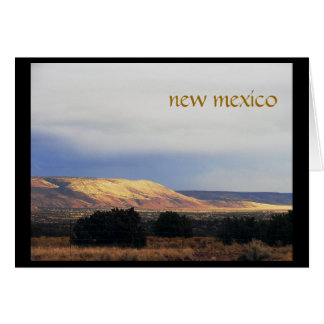la bajada mesa, nouveau-mexique