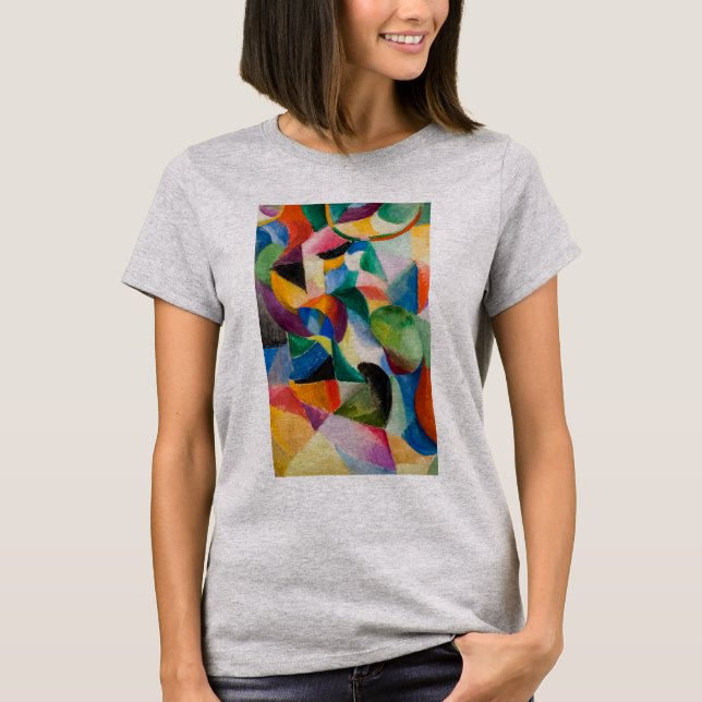 La Bal Bullier | Sonia Delaunay | T-Shirt (Front)