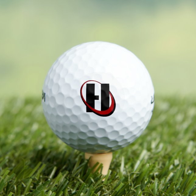 La balle de golf de la théorie Hogan (T-shirt Insitu)