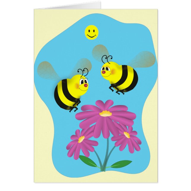 La bande dessinée gaffent des abeilles (Devant)