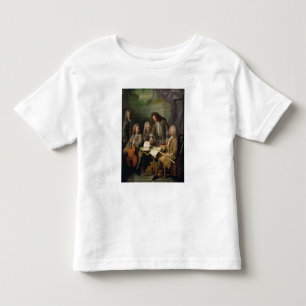 La Barre and Other Musicians, c.1710 Toddler T-shirt