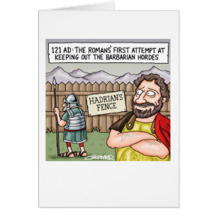 La barrière de Hadrian
