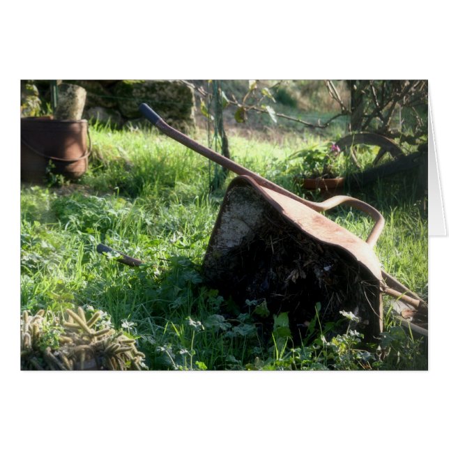 La Barrow (Devant horizontal)