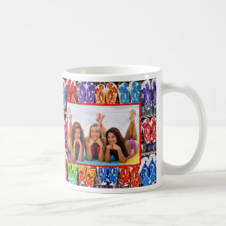LA BASCULE AJOUTENT VOTRE PROPRE TASSE DE PHOTO
