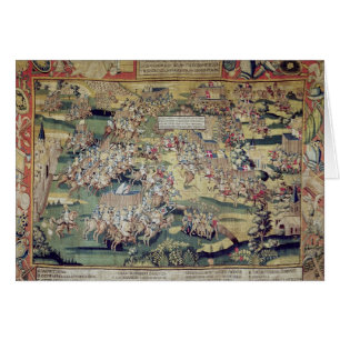 La bataille de St Denis