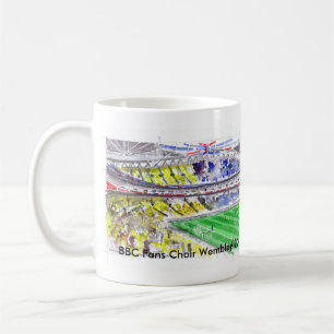 La BBC évente la tasse de choeur
