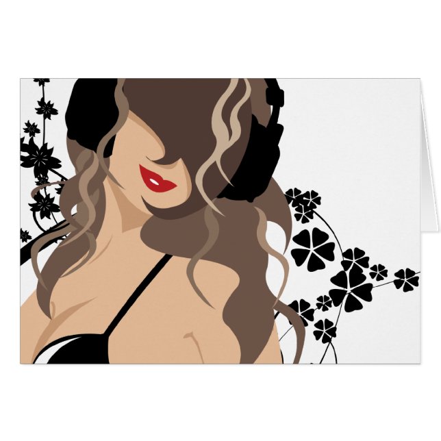 la beauté de la musique (Devant horizontal)