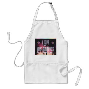 LA Beautiful Cool Apron