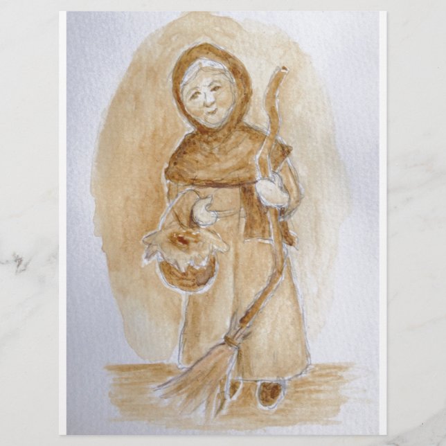 La Befana (Front)