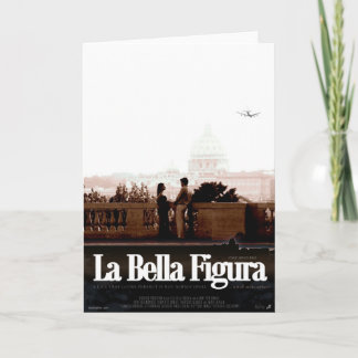 La Bella Figura - Card 1