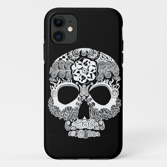 La Bella Muerte Dark Case-Mate for iPhone Case-Mate iPhone Case (Back)