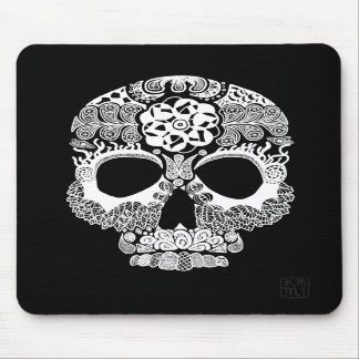 La Bella Muerte Dark Mousepad