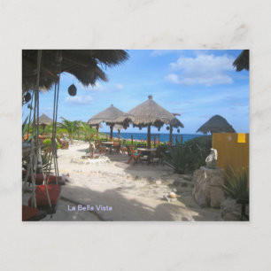 La Bella Vista Postcard