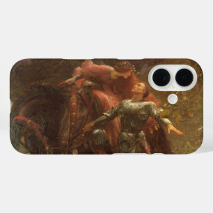 La Belle Dame sans Merci by Sir Frank Dicksee iPhone 16 Case