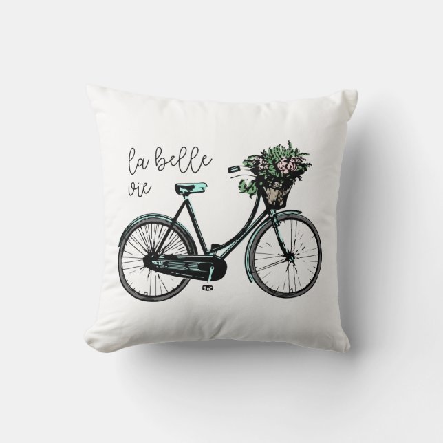 La belle de La luttent le coussin (Recto)