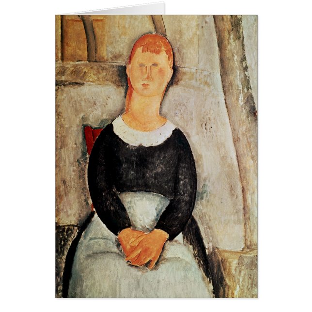 La belle épicier (Devant)