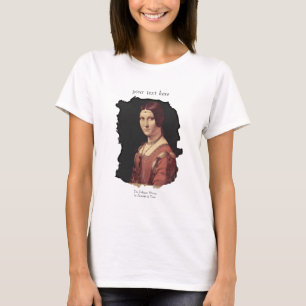 La belle ferronnière T-Shirt