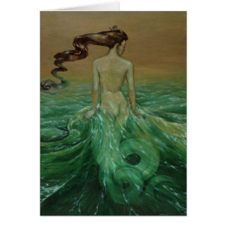 La belle fille du Taniwha