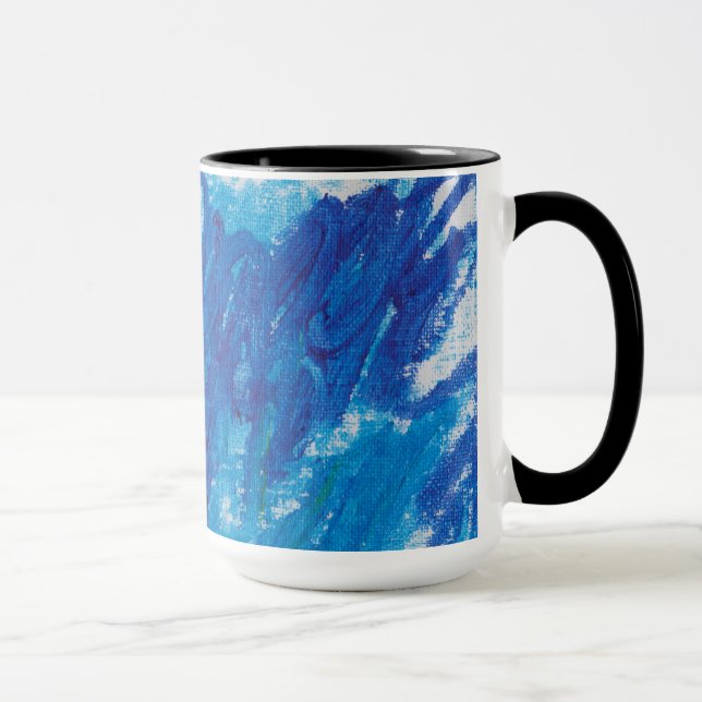 La belle tasse de KO (Droite)