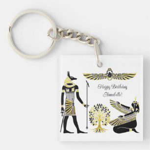 La Bénédiction du Pharaon d'or : Art égyptien anti