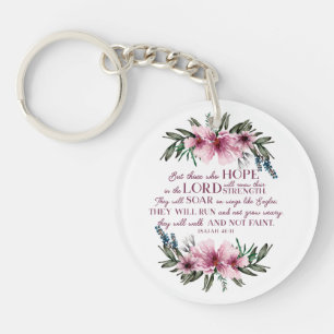 La Bible chrétienne Verse rose Floral Photo