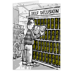 La Bible - L'illusion de soi !