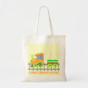 La bibliothèque orange de train réserve le sac f