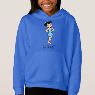 La blocaille des Flintstones   Betty
