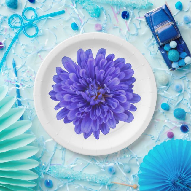 La Bluette Assiette (Fête)