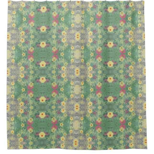 La Boca Wildflower Symmetry (Front)