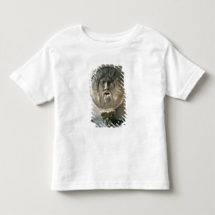 La Bocca di Verita (The Mouth of Truth) (photo) Toddler T-shirt