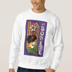 La Boheme, Opera Sweatshirt