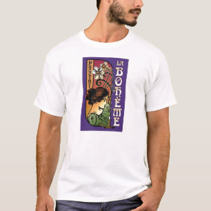 La Boheme, Opera T-Shirt
