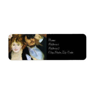 La boîte de théâtre de Renoir