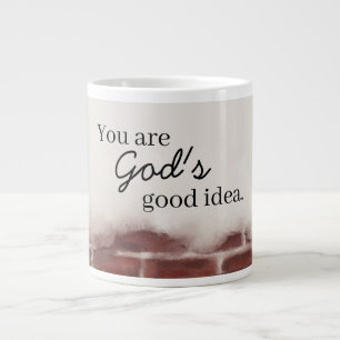 La bonne idée de Dieu Spécialité Mug