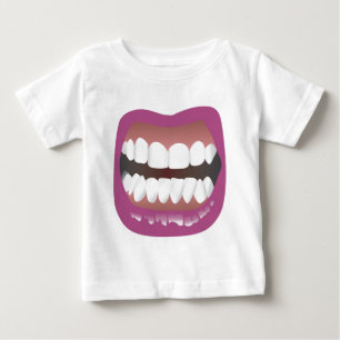 La Bouche Baby T-Shirt