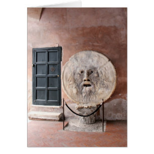 La bouche de la vérité