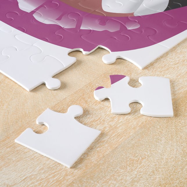 La Bouche Jigsaw Puzzle (Side)