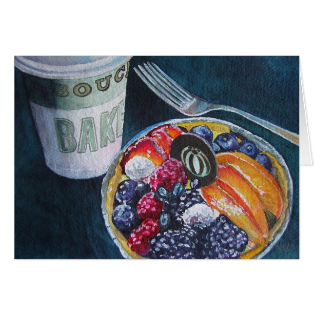 La boulangerie de Bouchon Au goût âpre-à-Vont (Devant horizontal)