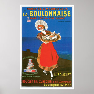 La Boulonnaise Poster