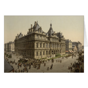 La Bourse, Lyon, France