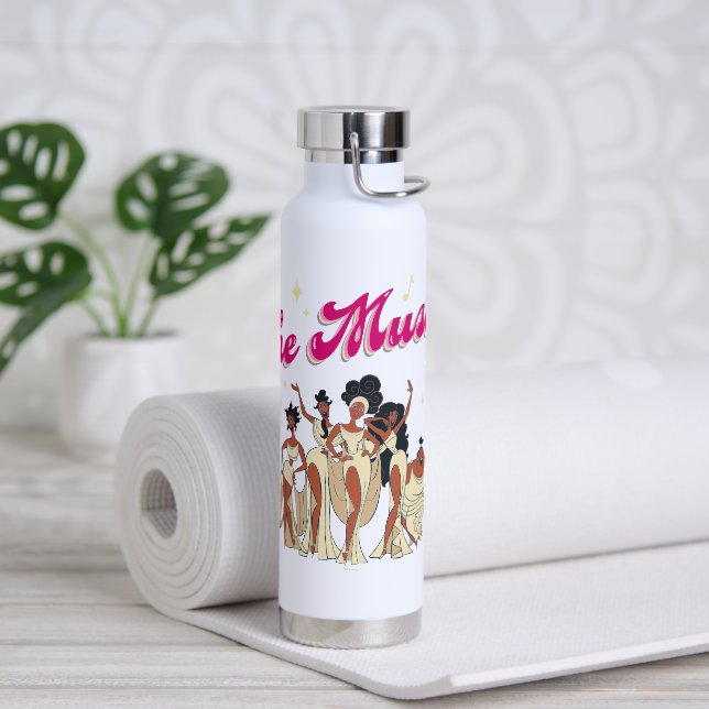 La Bouteille d'eau des Muses (Yoga)