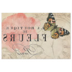 La Boutique Butterfly Image Transfer Sheet