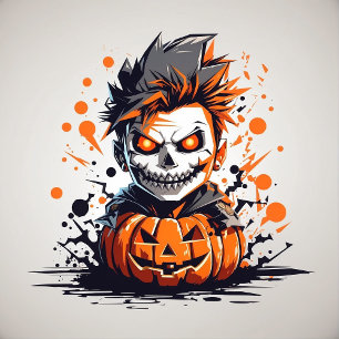 "La brasse de sorcière" Halloween Mug