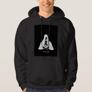 LA BRUJA SWEAT - SHIRT À CAPUCHE...| Sombre et mys