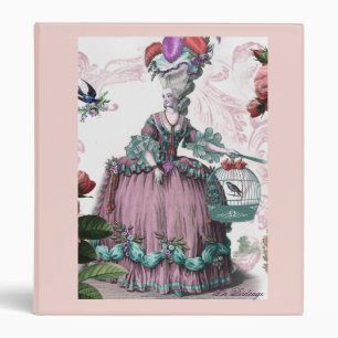 la cage aux oiseaux (The Bird cage) Binder