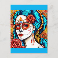 La Calavera Catrina