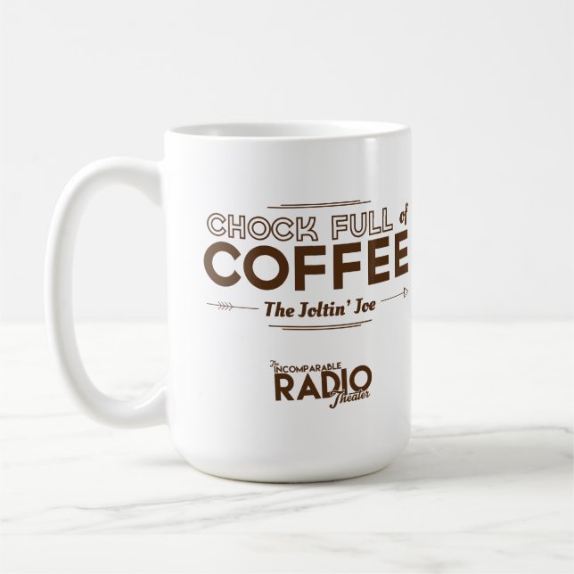La cale complètement de la tasse de Venti classée (Gauche)