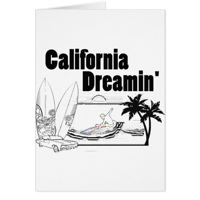 La Californie Dreamin (Devant)
