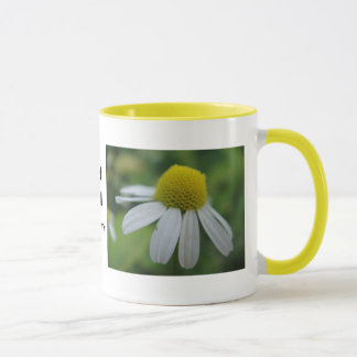 La camomille de Mug "va bien bientôt"